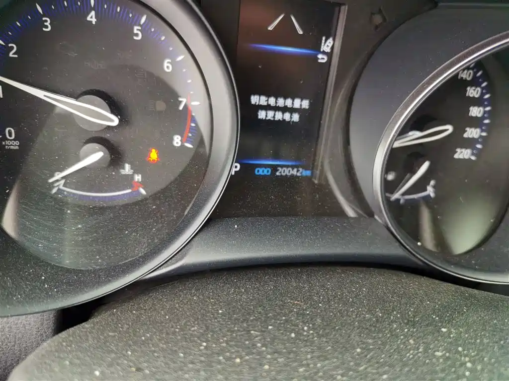 Toyota C-HR 2021 2.0L Luxury Edition фото 5