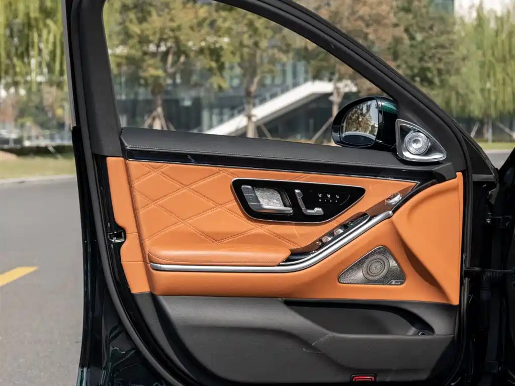 MERCEDES-BENZ MAYBACH S CLASS