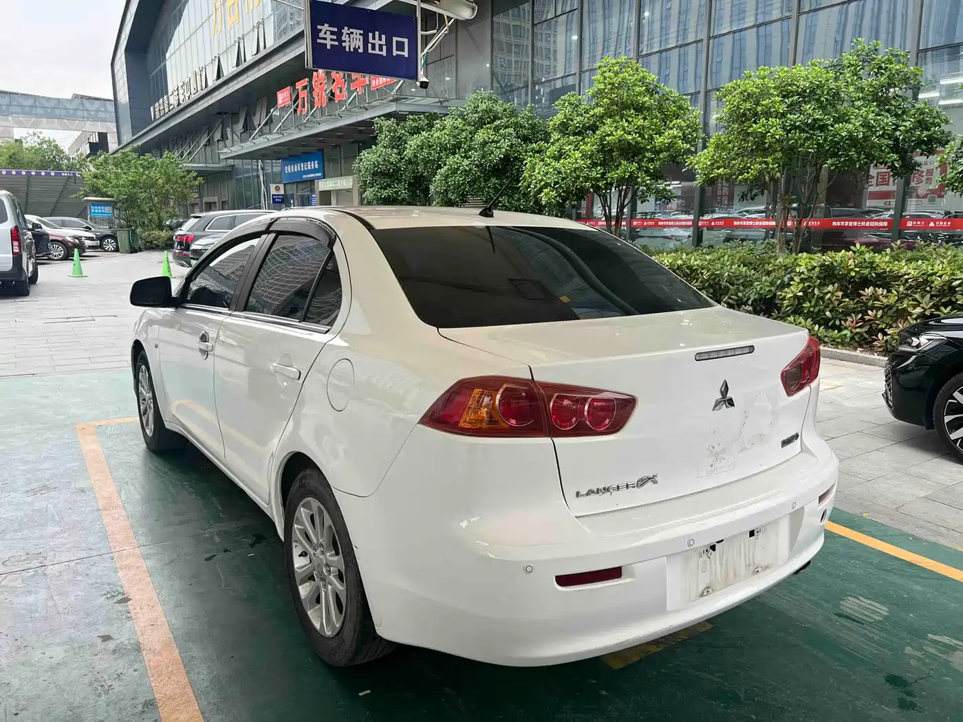 Mitsubishi Lancer EX 2012 New Year Edition 1.8L Manual Comfort фото 7