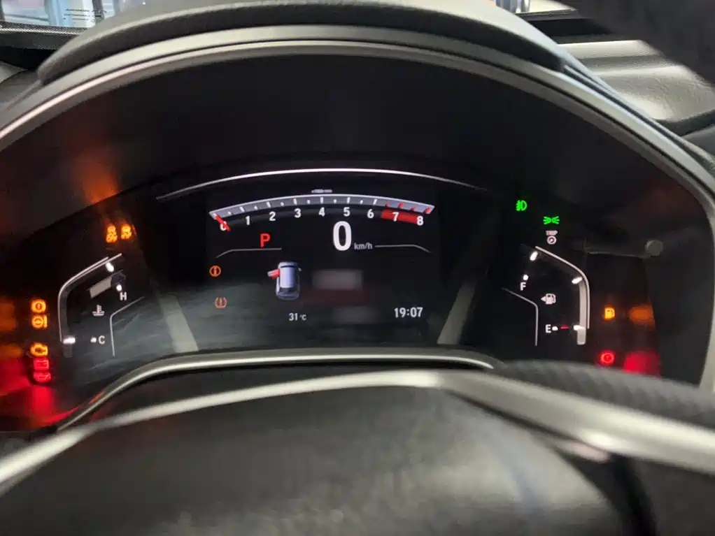 Honda Breeze 2021 2020 240TURBO CVT 2WD Elite