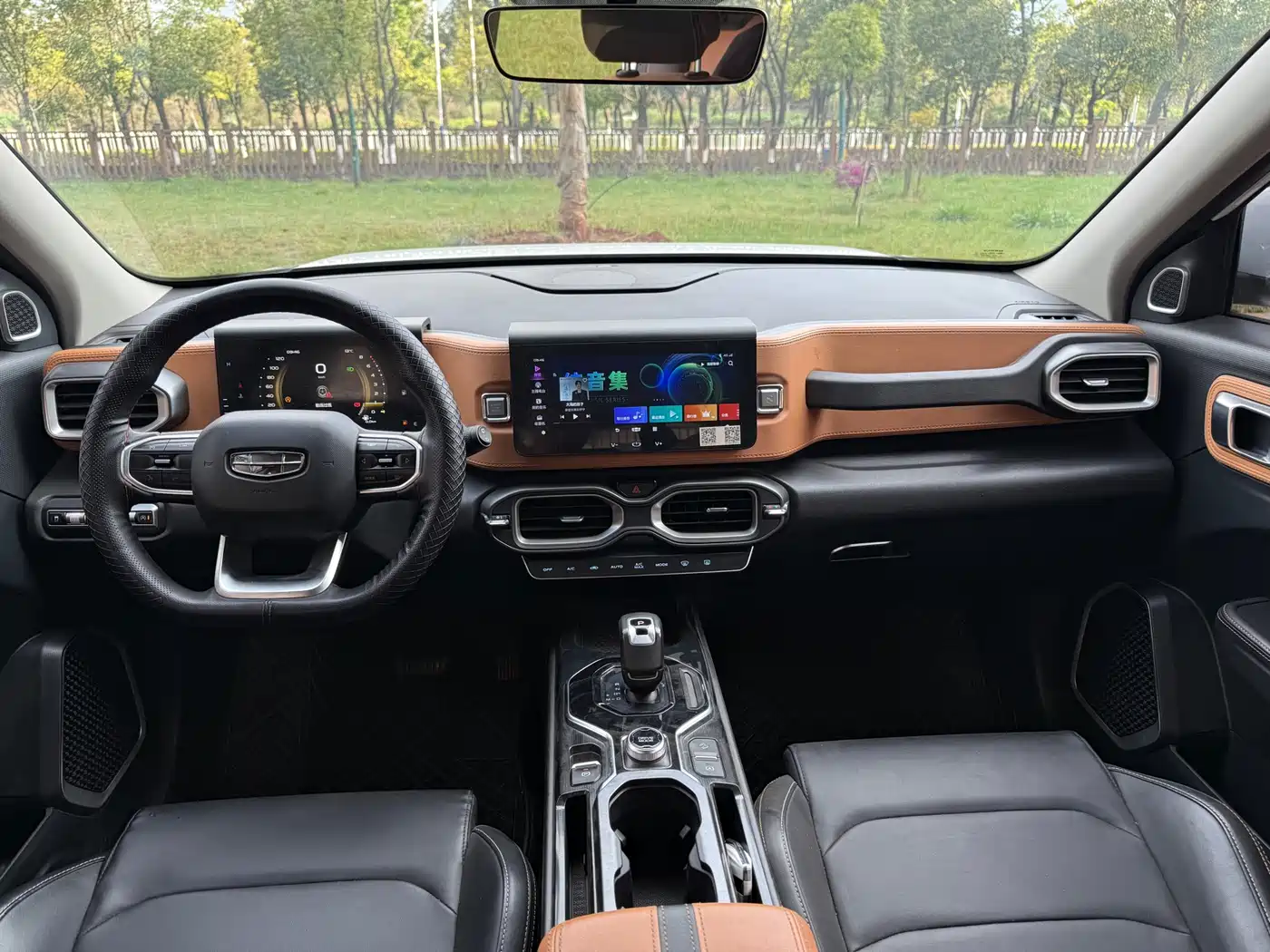 GEELY AUTOMOBILE GEELY ICON