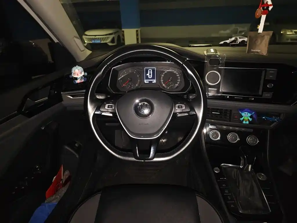 Volkswagen Sagitar 2019 280TSI DSG Comfort Edition China VI фото 3