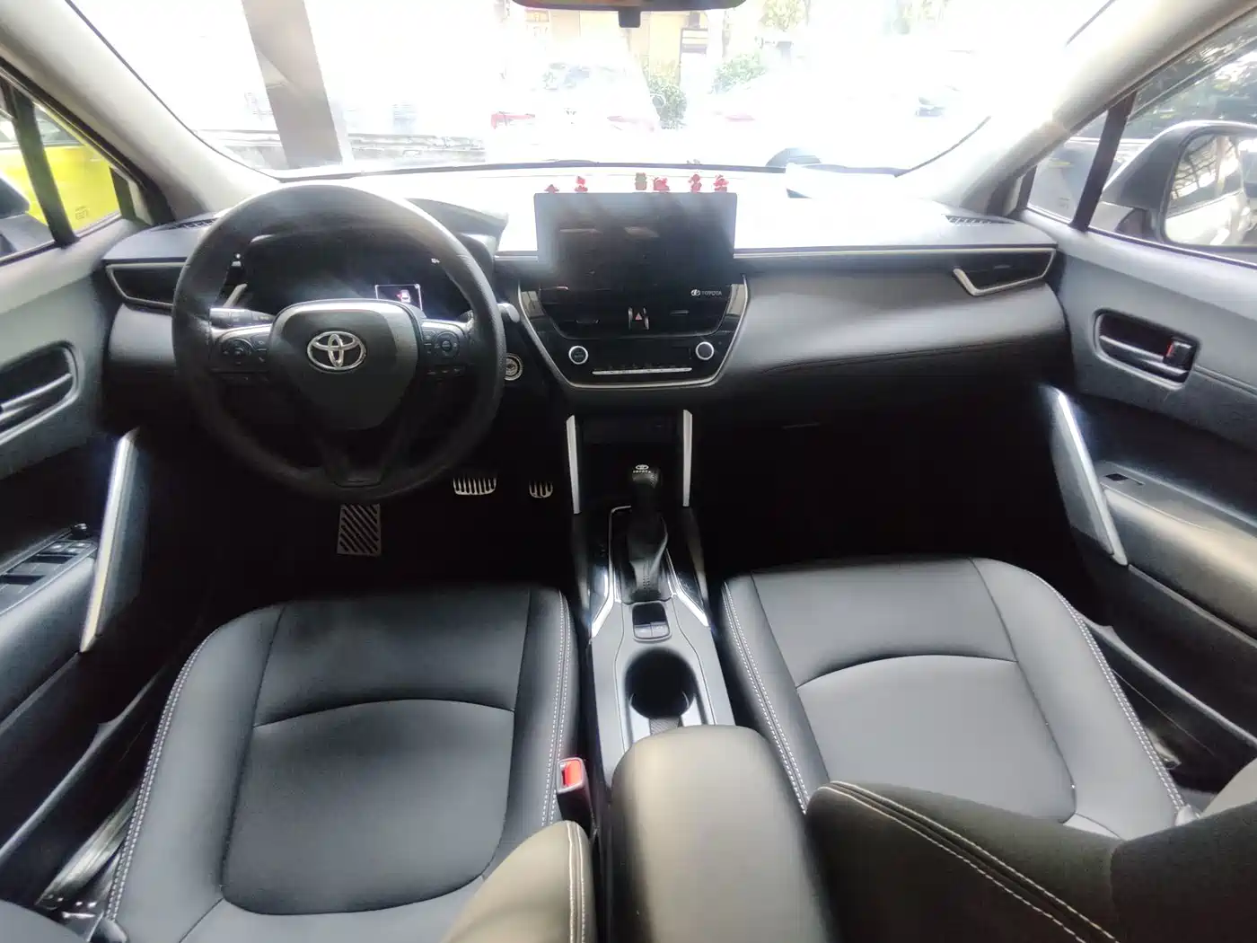 Toyota Corolla Cross 2025 2024 2.0L Smart Hybrid Dual Engine Elite Edition