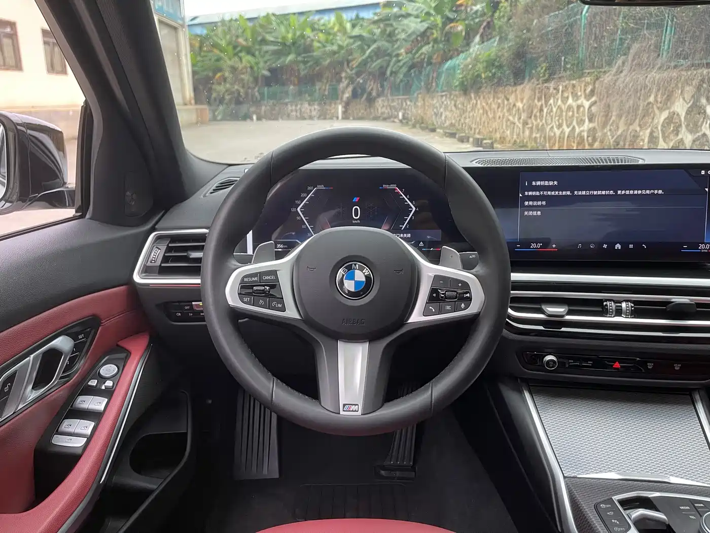 BMW 3 Series 2024 325i M Sport Shadowline Package фото 8