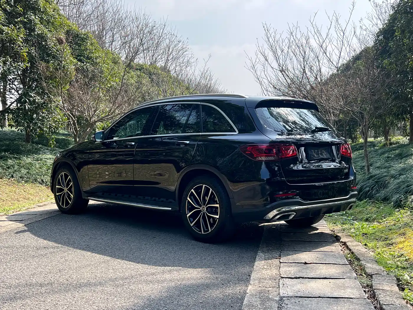 Mercedes-Benz GLC 2020 GLC 300 L 4MATIC Dynamic фото 7