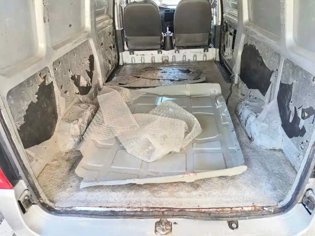 Wuling Motors Wuling EV50 2021 2020 Pure Electric Logistics Van Penghui Non-Heated Battery