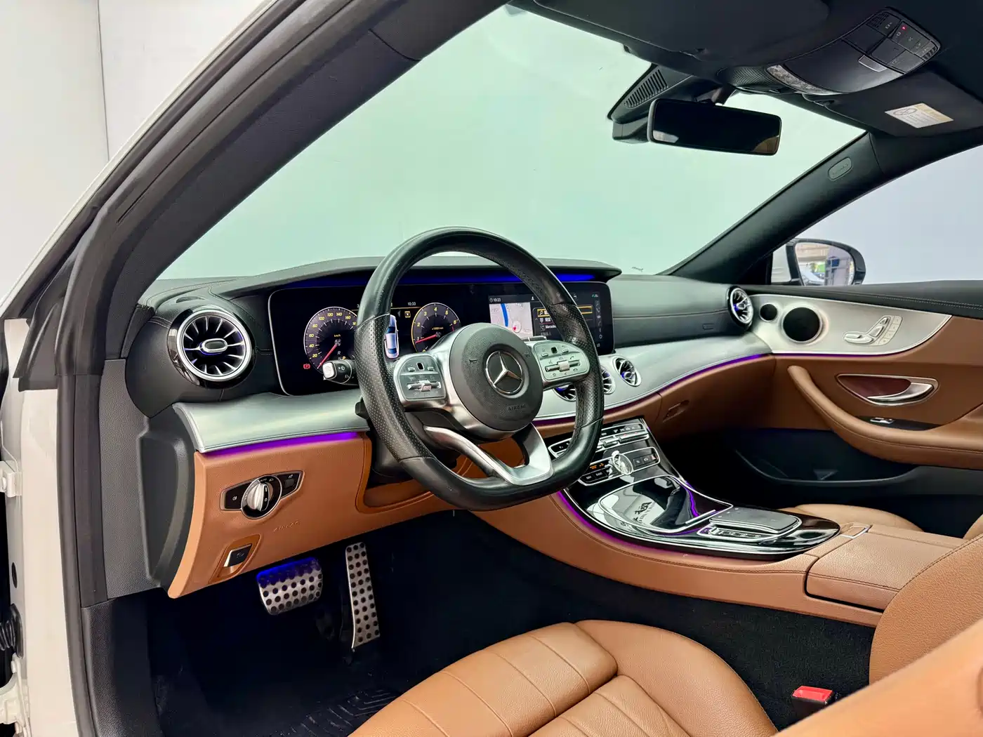 Mercedes-Benz E-Class (Import) 2020 E 260 4MATIC Coupe фото 6