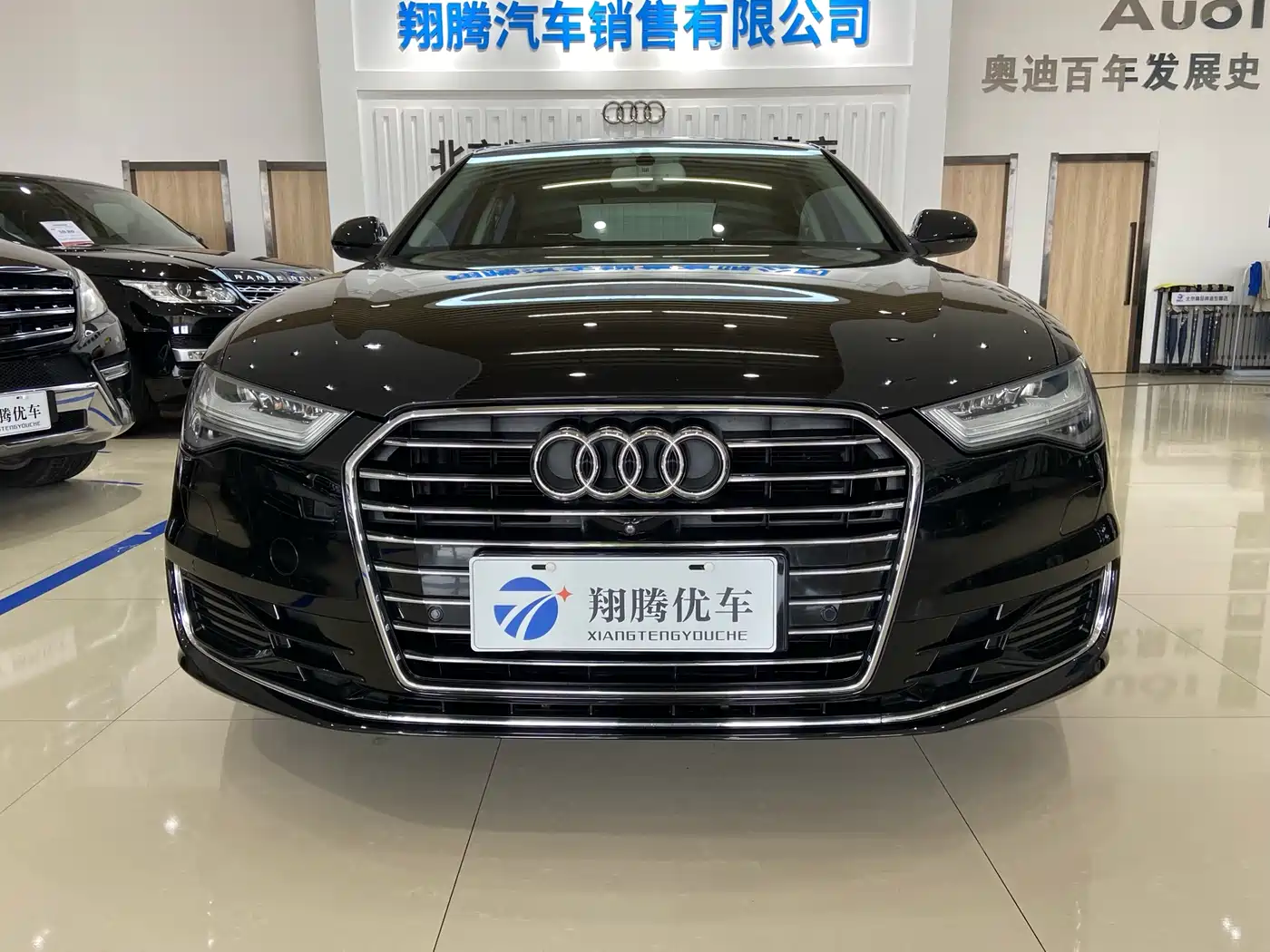 Audi A6L 2018 30th Anniversary 30 FSI Style фото 2