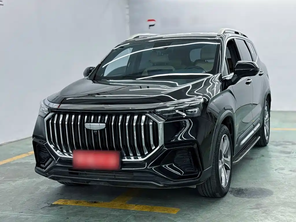 Geely Haoyue L 2023 2023 2.0T DCT Flagship
