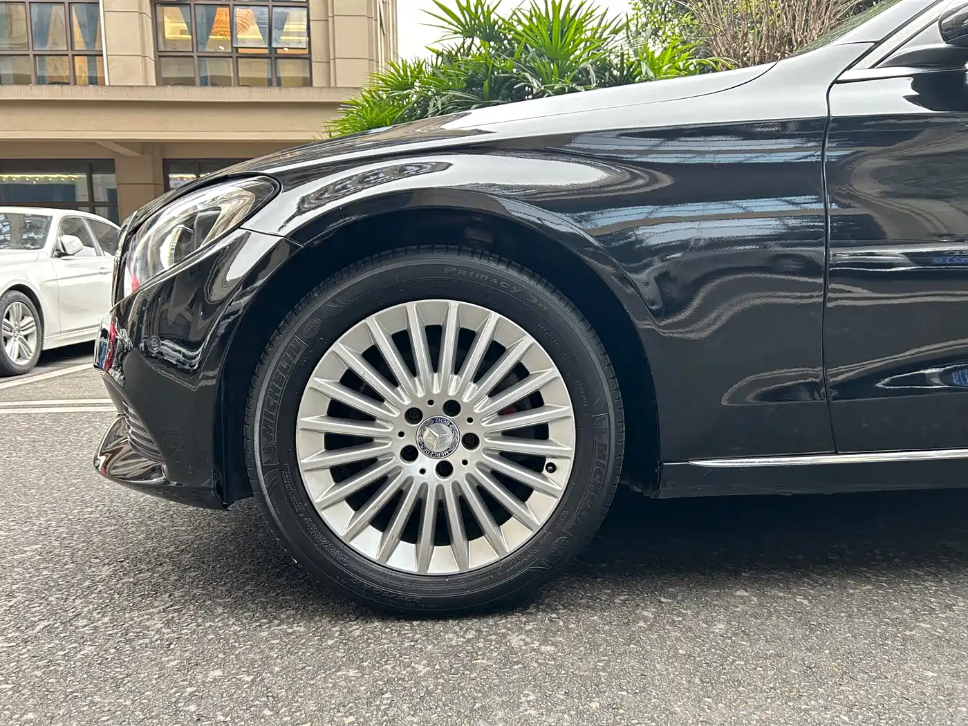 Mercedes-Benz C-Class 2015 C 200 L фото 16