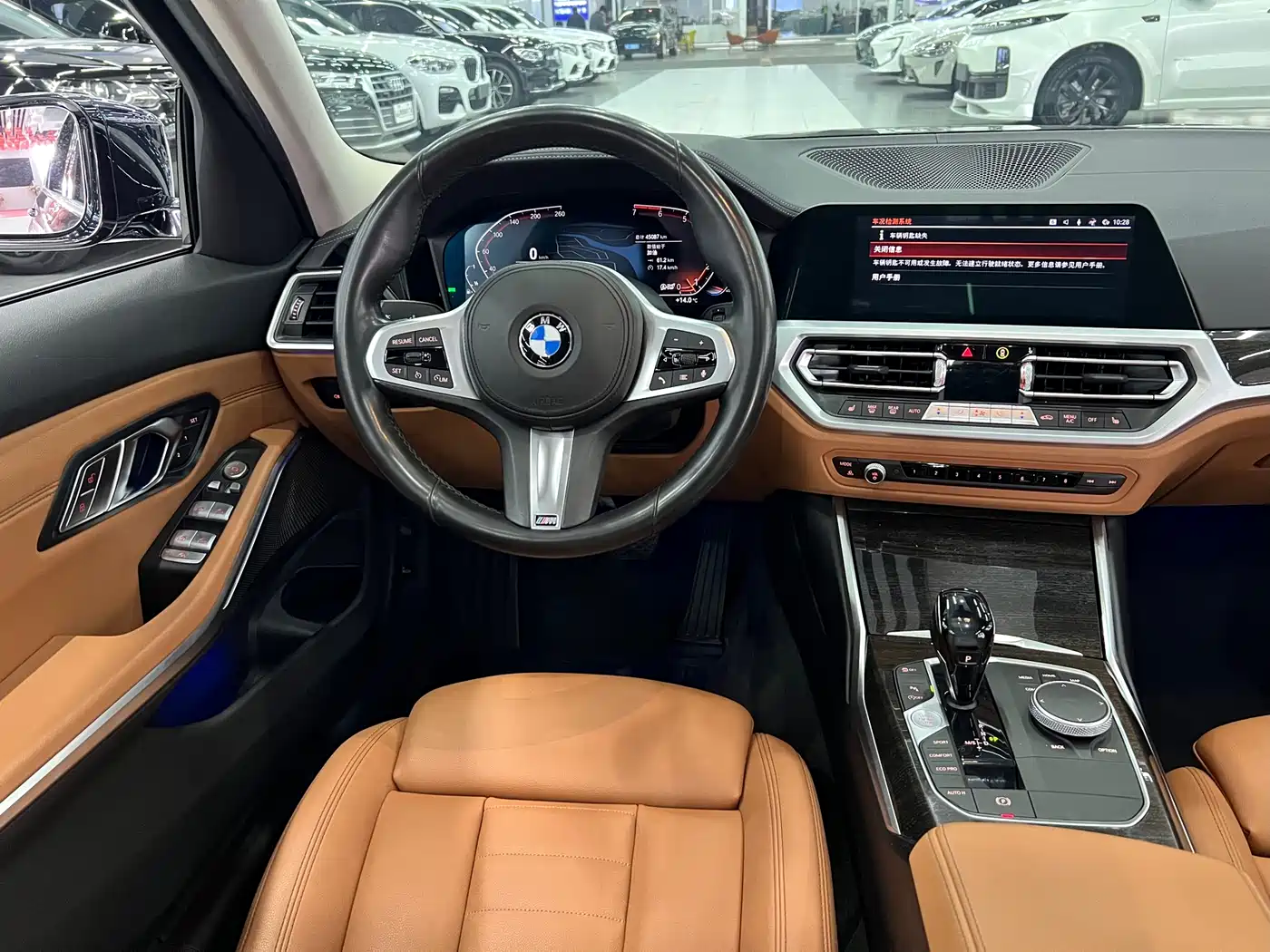 BMW 3 Series 2020 325Li M Sport Package фото 9