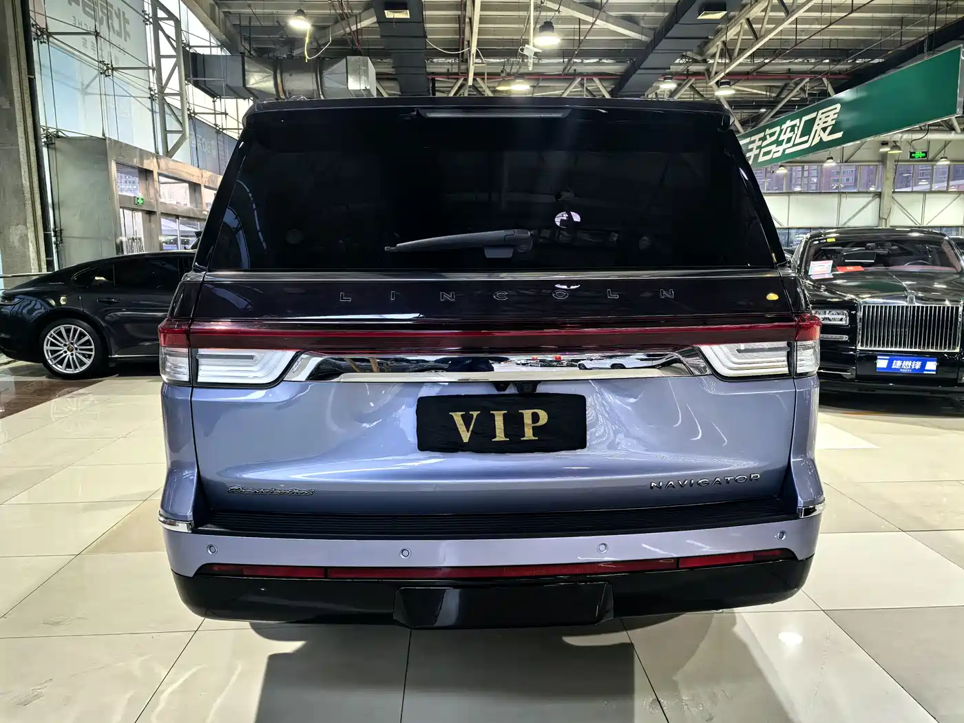 Lincoln Navigator One 2022 3.5T Navigator One фото 25