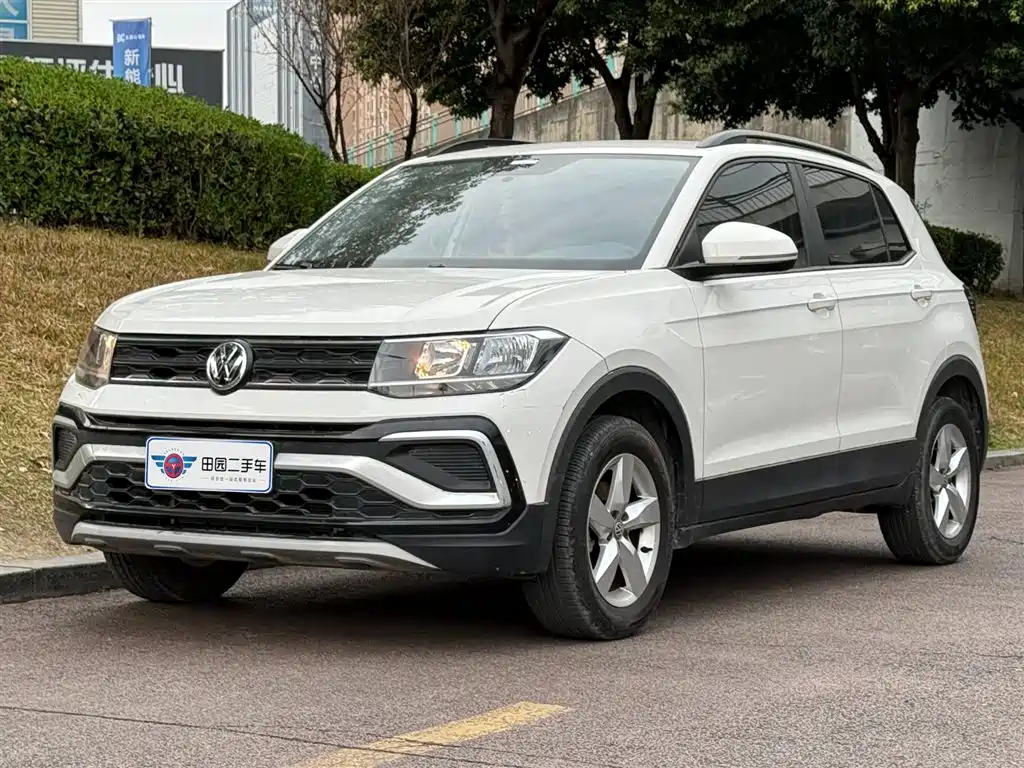 Volkswagen T-Cross 2020 1.5L Automatic Trend Edition
