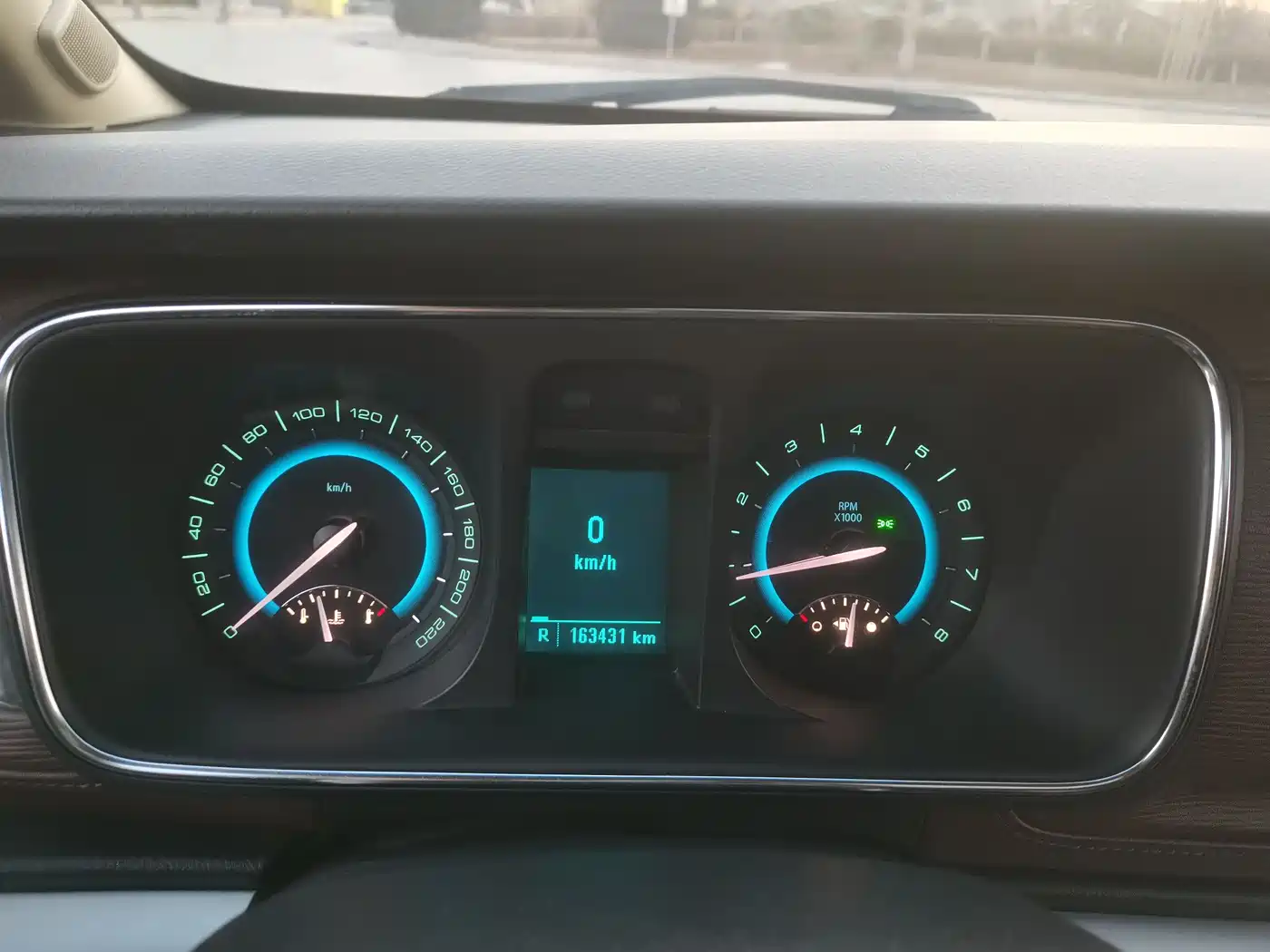 Buick GL8 2014 2.4L CT Luxury Business Comfort фото 15