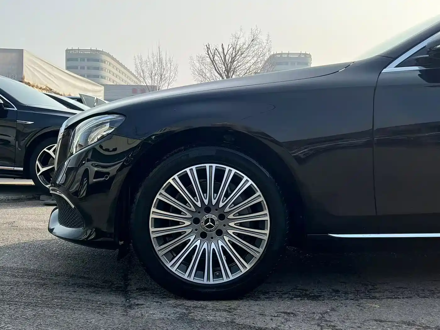 Mercedes-Benz E-Class 2020 E 300 L Fashion фото 5