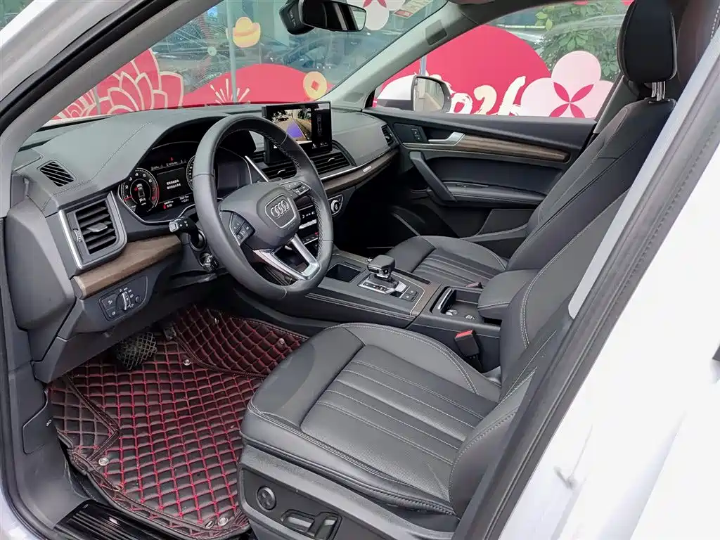 Audi Q5L 2022 45T Luxury Elegance фото 7