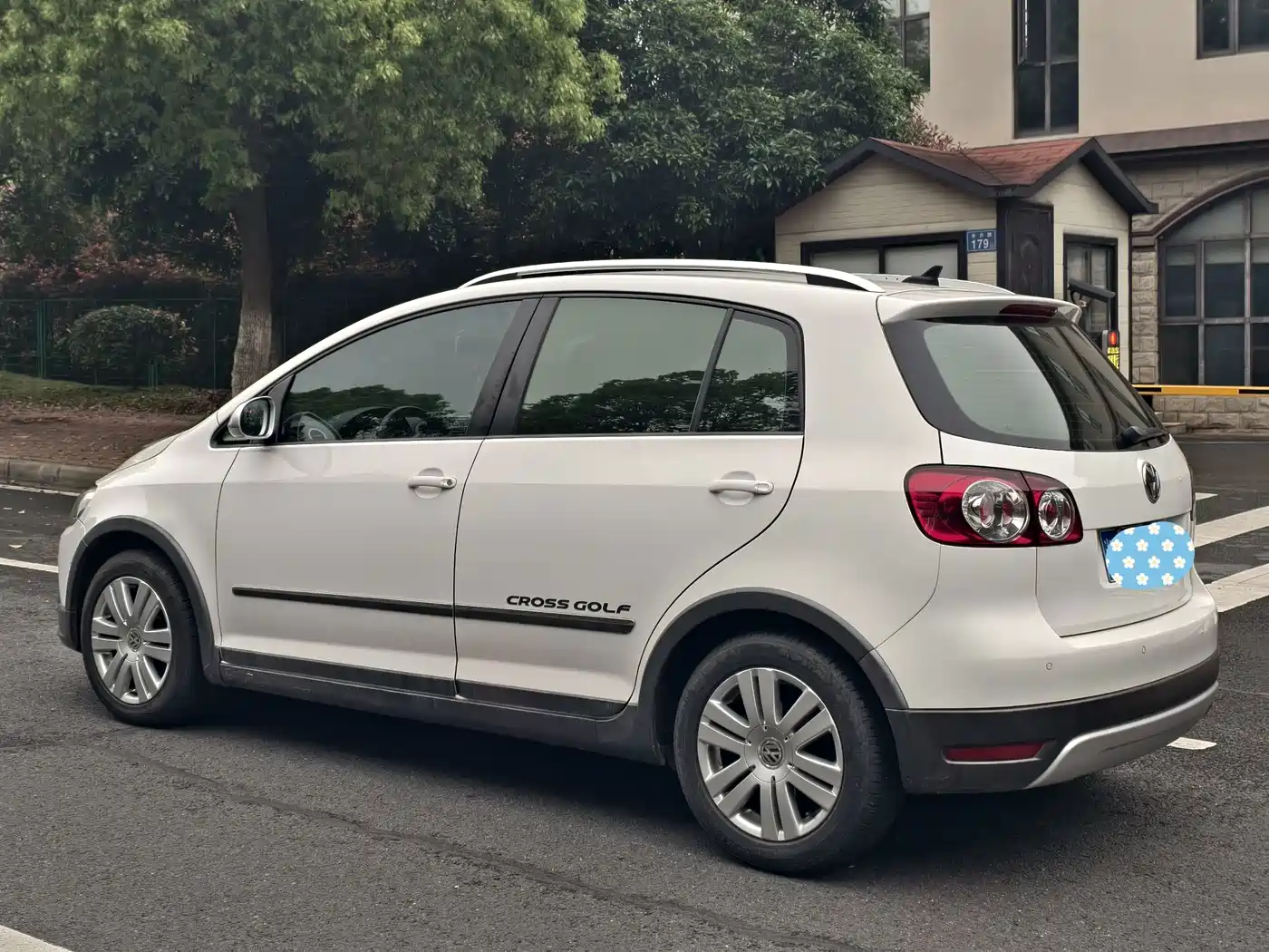 Volkswagen Golf (Import) 2012 2011 Model 1.4TSI Luxury Touring