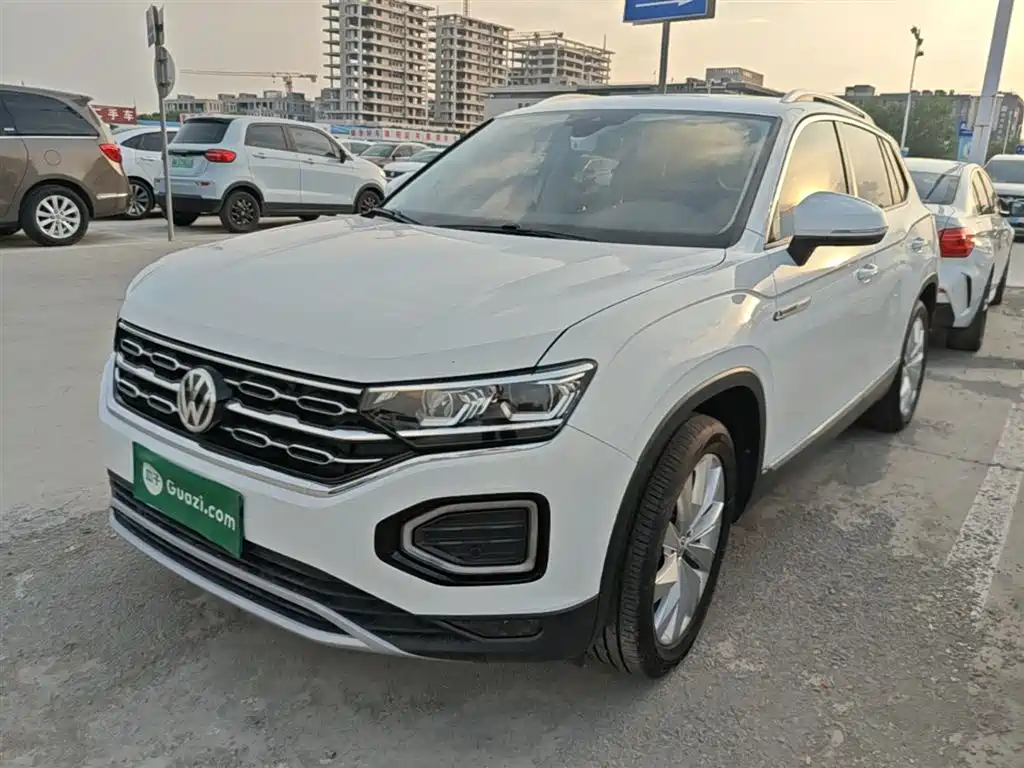 Volkswagen Tayron 2020 330TSI 2WD Luxury Smart Edition Pro