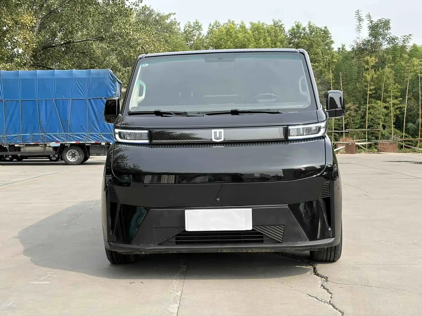 Yuan Cheng Geely Xingfu 2025 2024 Fortune Edition 68.03kWh (Complete Vehicle) 7-Seater