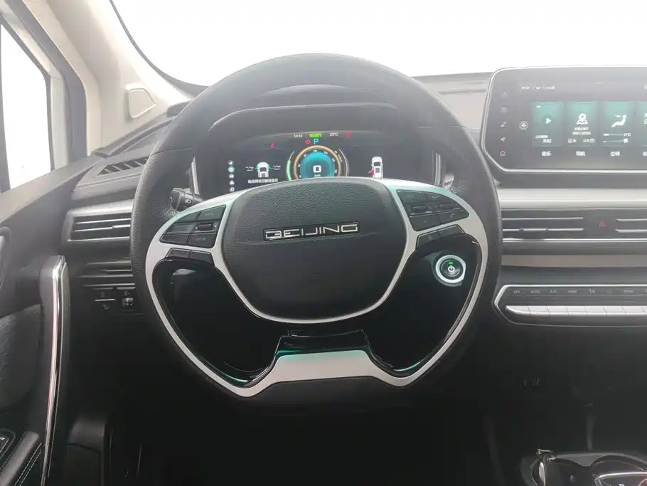 BAIC Beijing EX3 2020 2019 R600 Style Edition