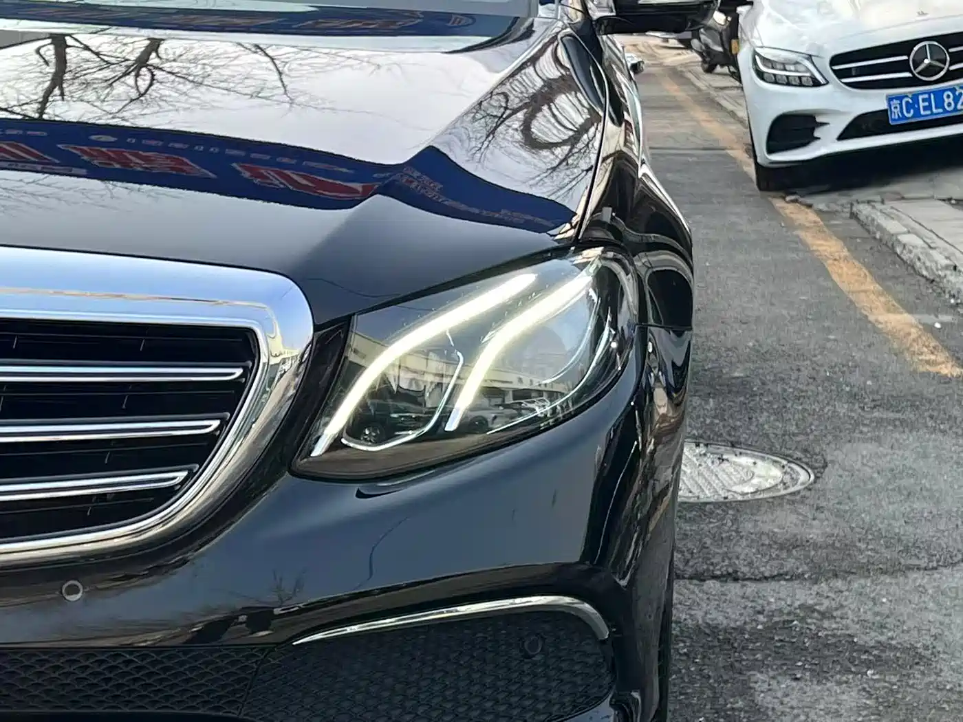 Mercedes-Benz E-Class 2020 E 300 L Fashion фото 4