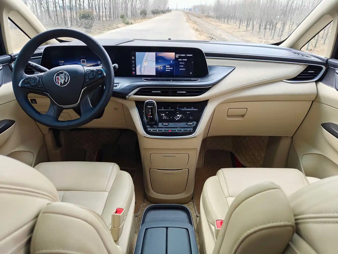 BUICK GL8