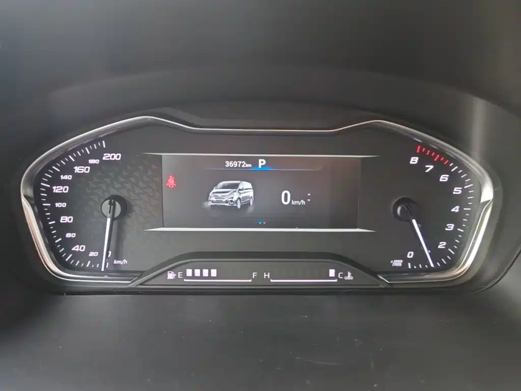 SAIC Maxus Maxus G10 2021 2022 2.0T Auto Elite Edition Petrol 7-Seater
