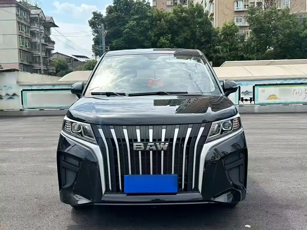 2025 BAW (Beijing Automobile Works) Ruisheng Ace M7
