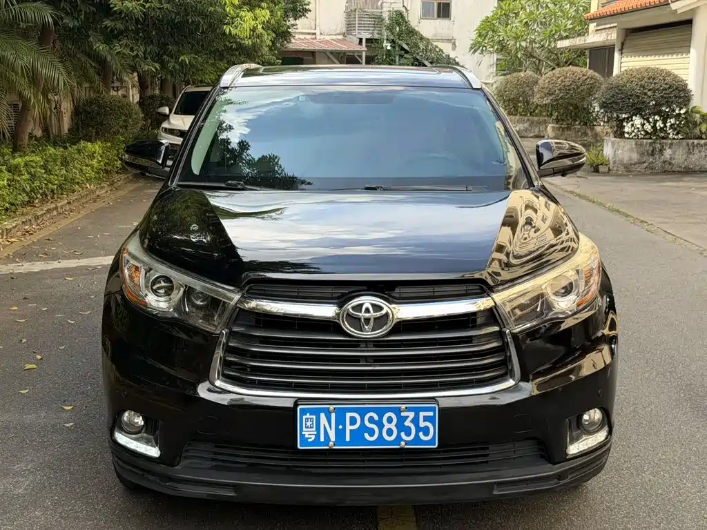 صورة 2 - Toyota Highlander