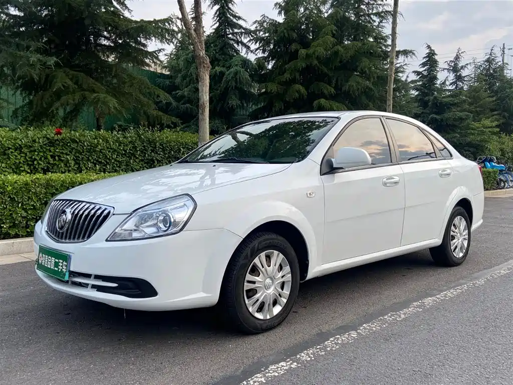 Buick Excelle 2015 1.5L Manual Classic