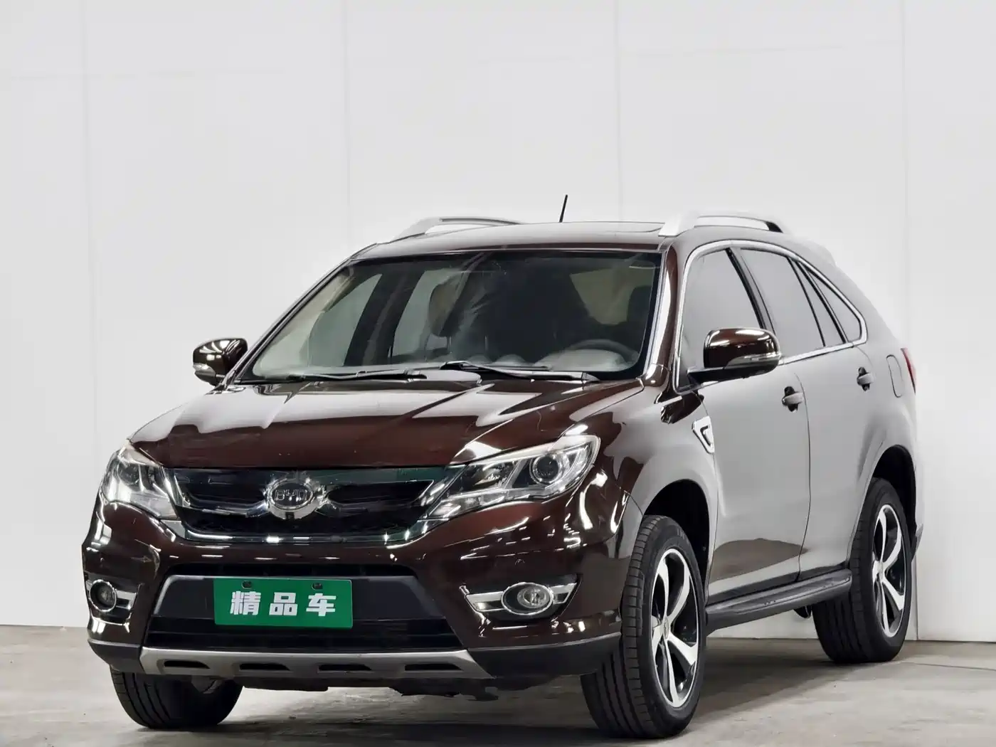 BYD S7 2015 2.0T Upgrade Automatic Premium