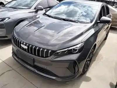 Geely Binrui