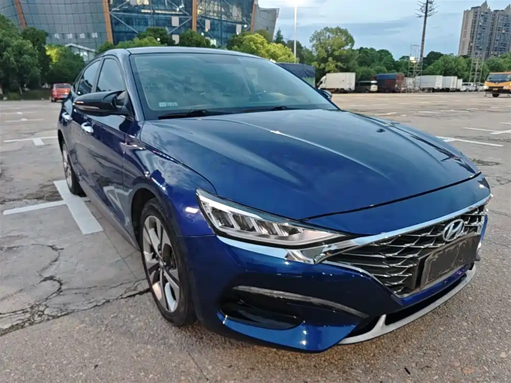 Hyundai Fista 2019 280TGDi Sport Edition China V фото 4