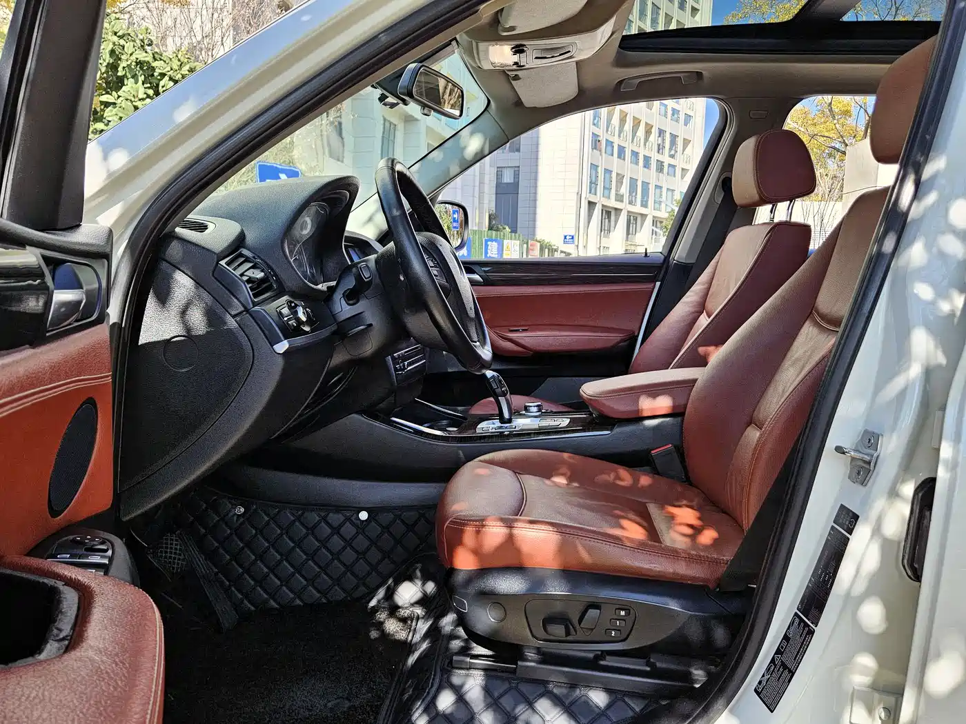 BMW X3 (Import) 2013 xDrive20i Luxury фото 6