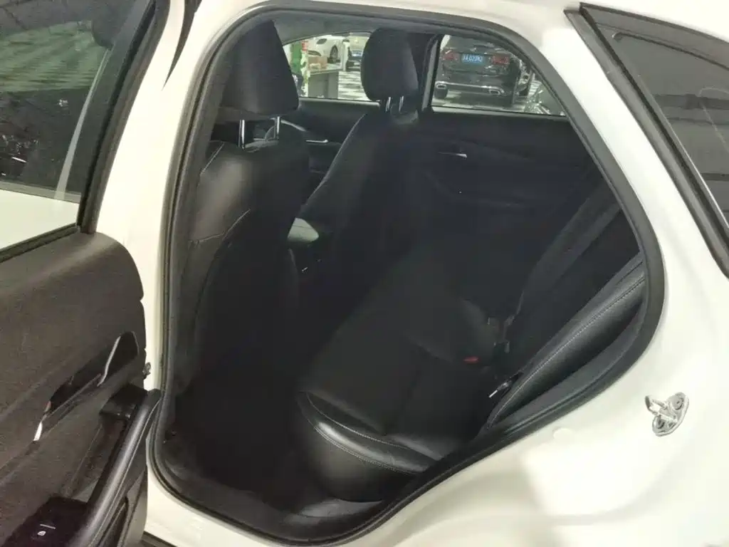 Mazda CX-30 2020 2020 Model 2.0L Automatic Jiayue
