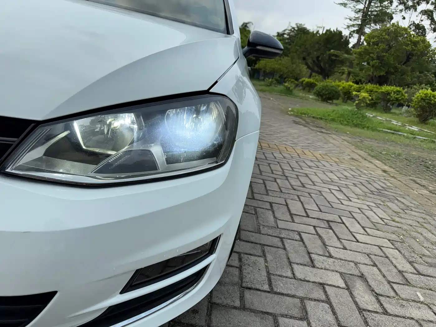 Volkswagen Golf 2014 1.6L Automatic Comfort фото 4