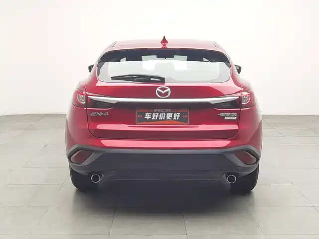 Mazda CX-4 2018 Model 2.0L Automatic 2WD Skyactiv Elegance — фото 4