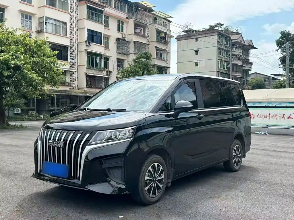 2025 BAW (Beijing Automobile Works) Ruisheng Ace M7