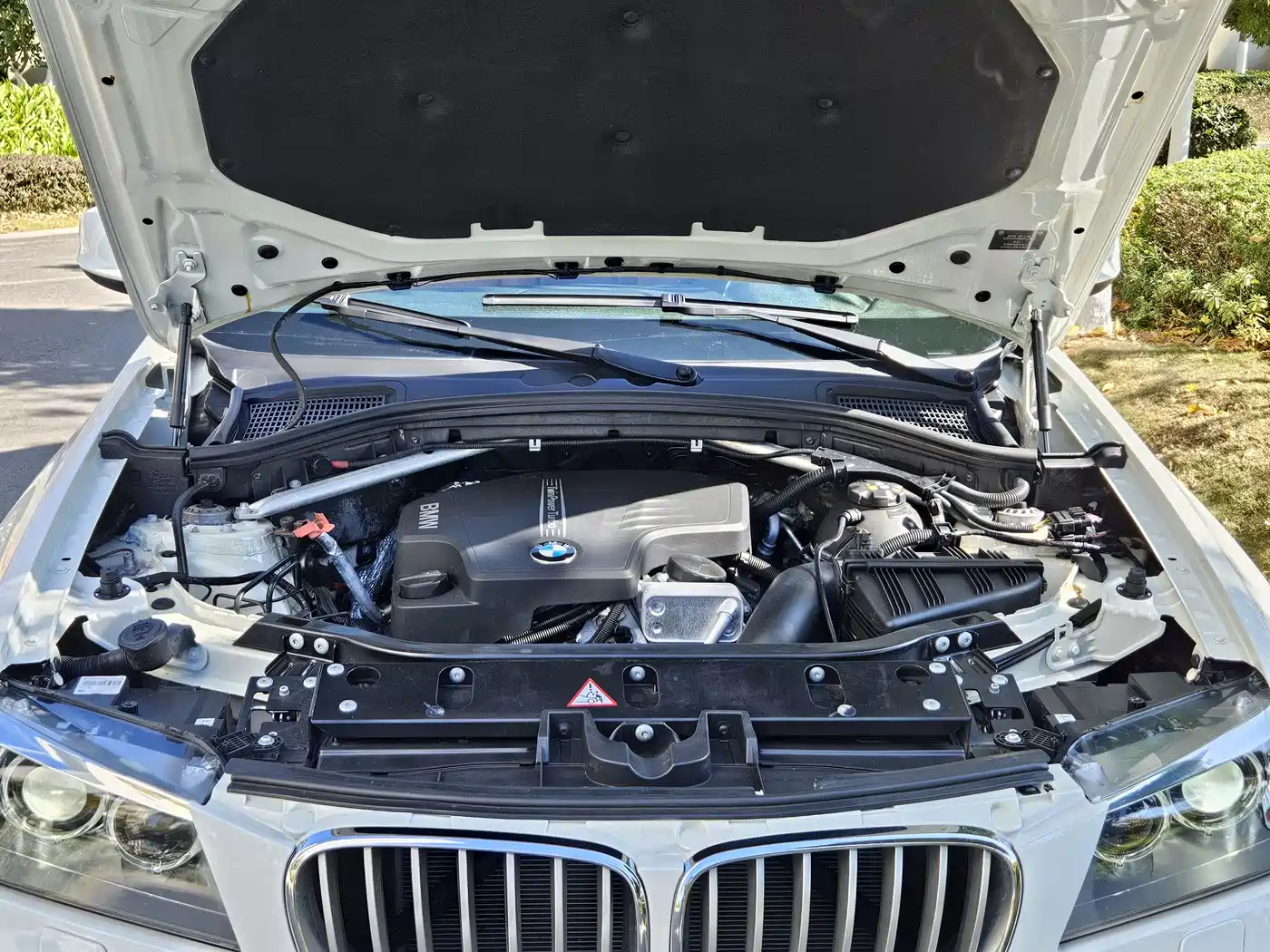 BMW X3 (Import) 2013 xDrive20i Luxury фото 10