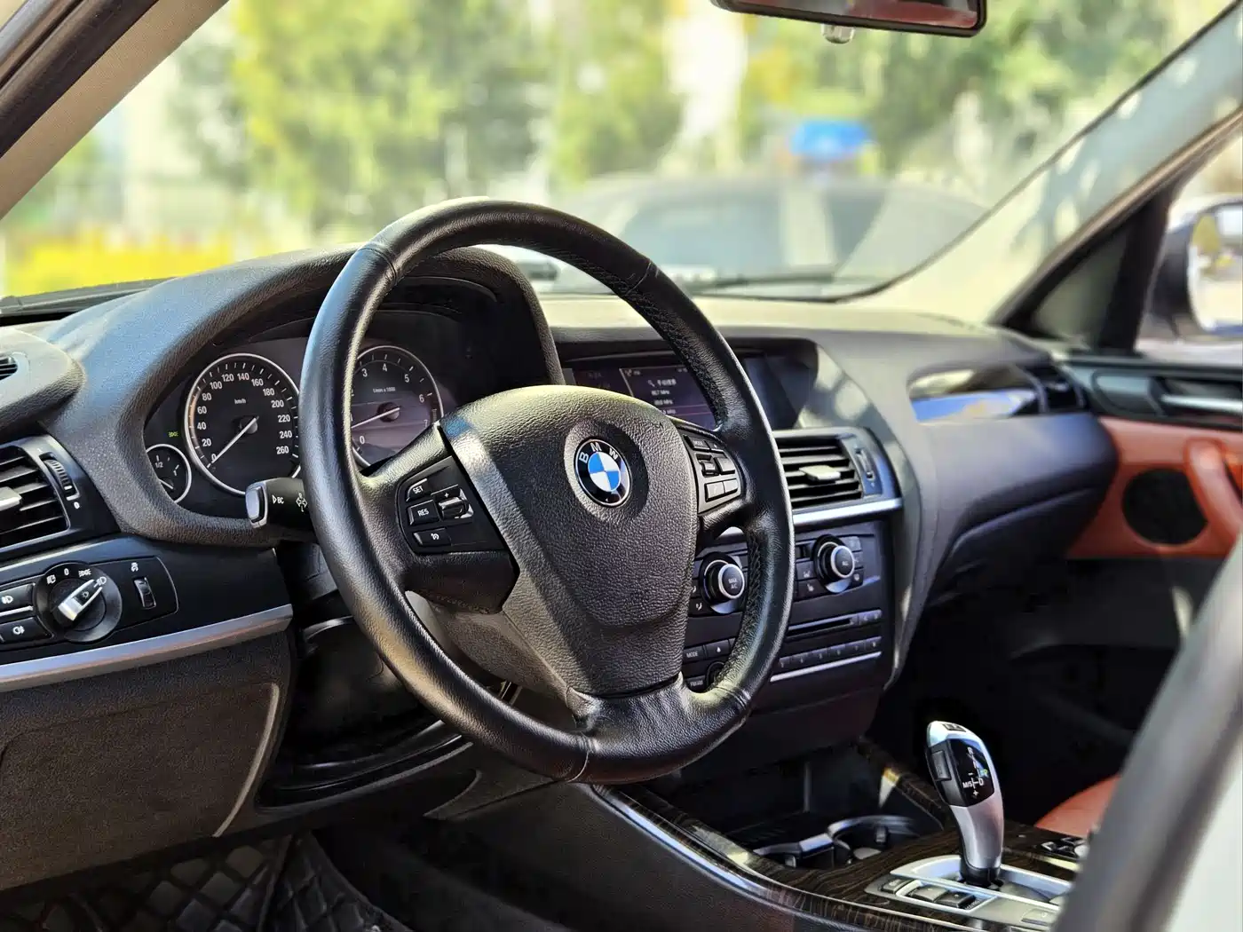 BMW X3 (Import) 2013 xDrive20i Luxury фото 11