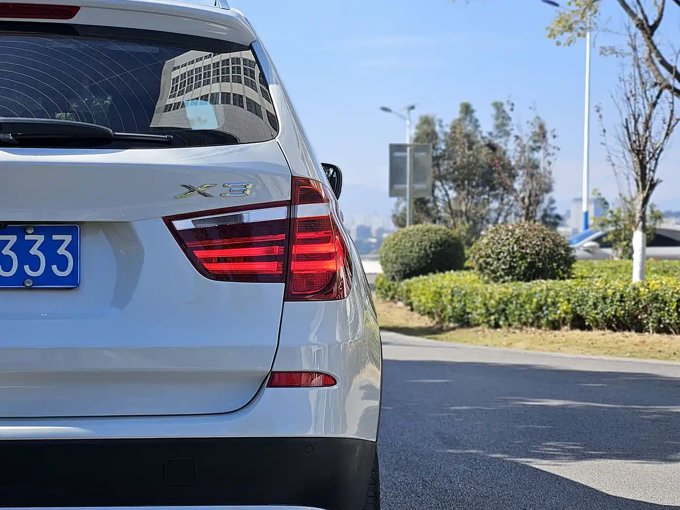 BMW X3 (Import) 2013 xDrive20i Luxury фото 23