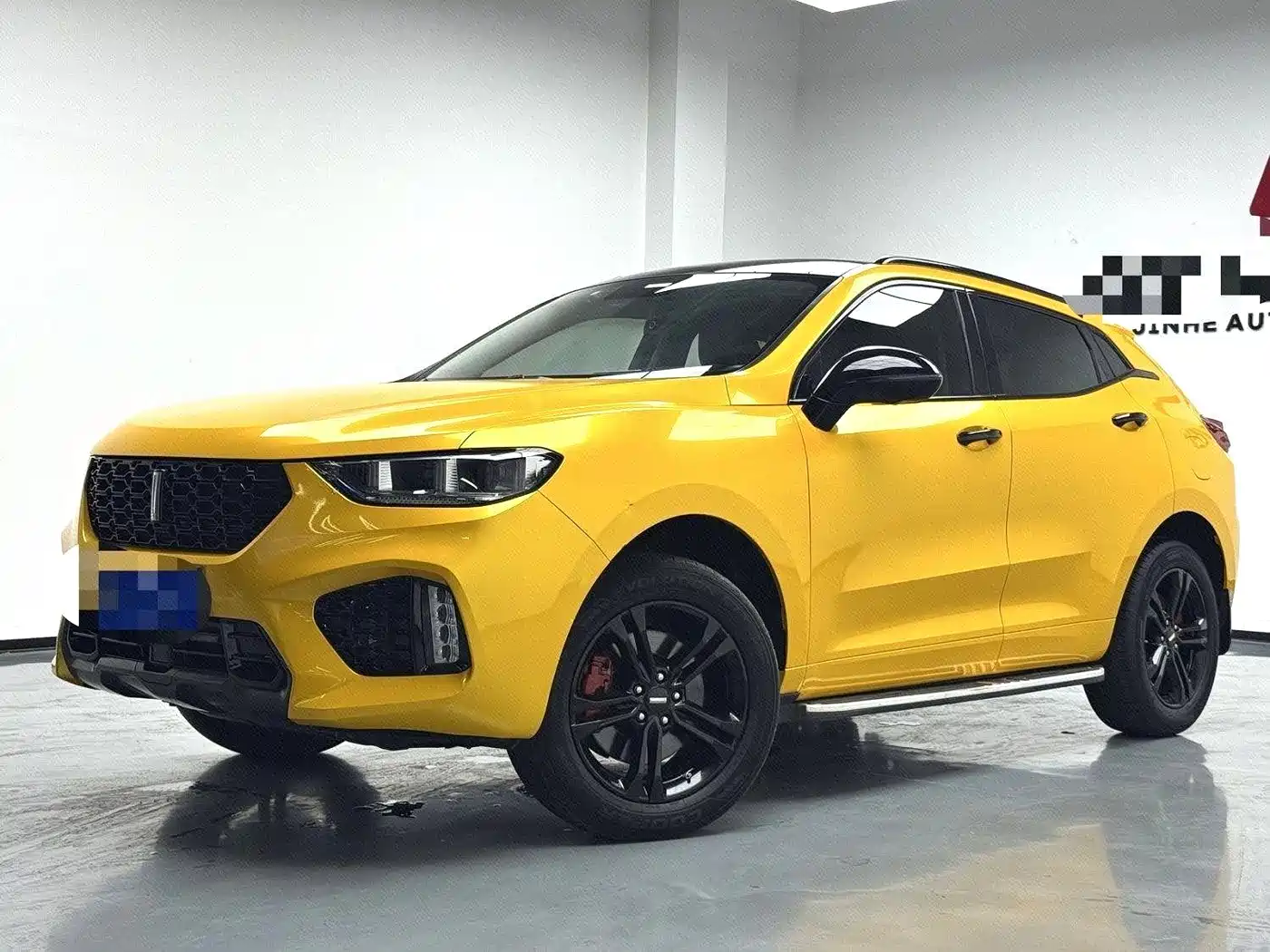 WEY VV5 2019 2019 1.5T 2WD Style Pioneer