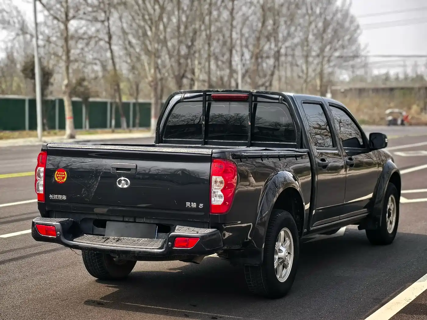 GREAT WALL FENGJUN 5