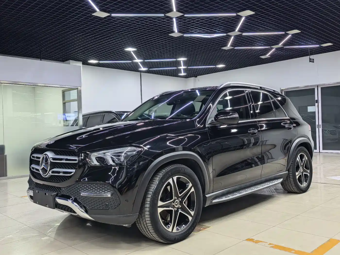 Mercedes-Benz GLE 2022 Facelift GLE 350 4MATIC Dynamic