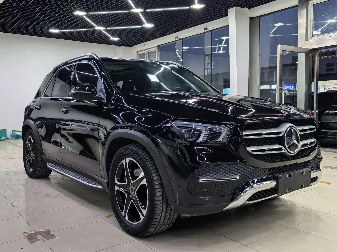 Mercedes-Benz GLE 2022 Facelift GLE 350 4MATIC Dynamic фото 3