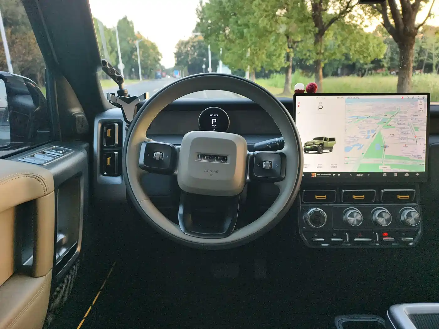 iCAR V23 2024 2025 401 2WD Advanced Edition