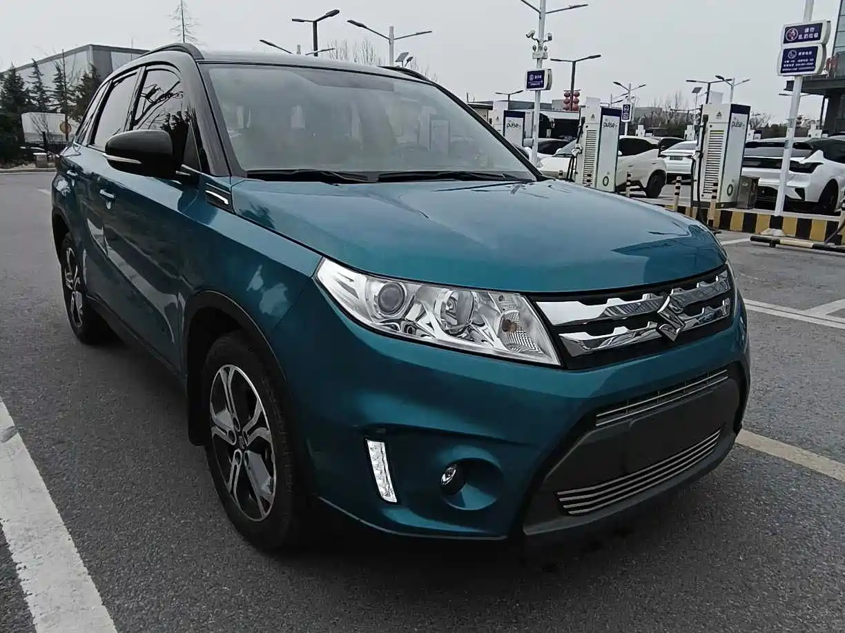 Suzuki Vitara 2018 2016 1.4T Auto 2WD Elite Model