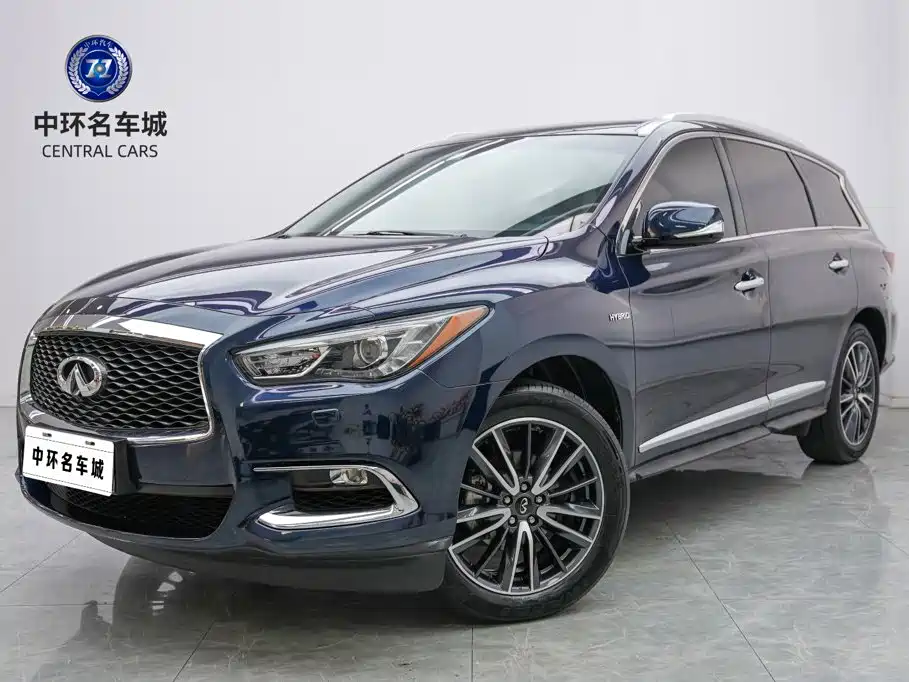 Photo 1 - Infiniti QX60 (Import)