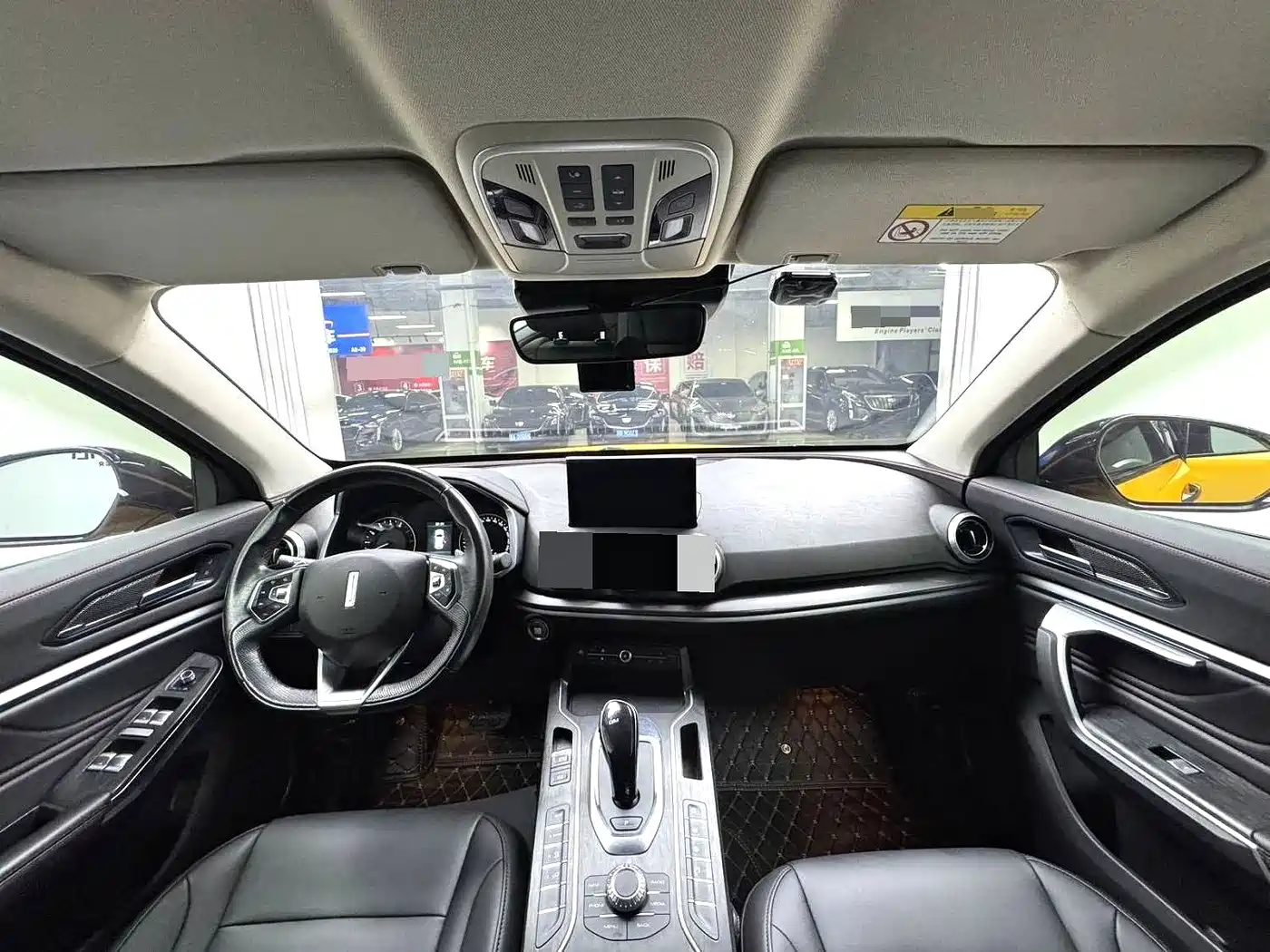 WEY VV5 2019 2019 1.5T 2WD Style Pioneer