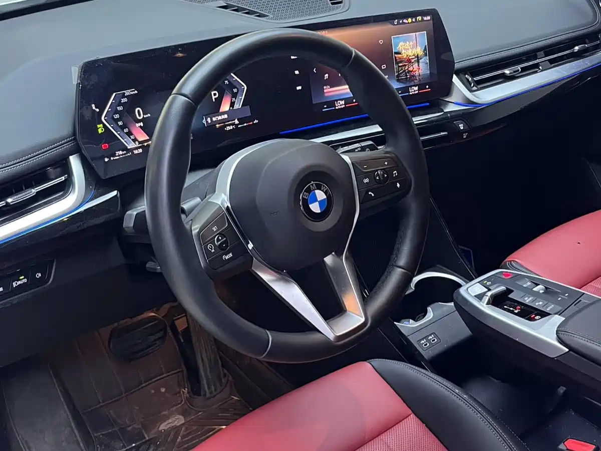 BMW X1 2023 sDrive20Li X Design Package фото 9